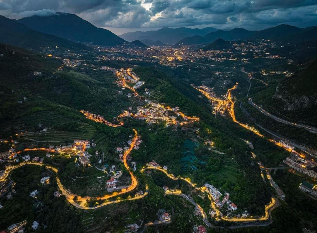 Vietri In Centro - Costa D'Amalfi Διαμέρισμα Εξωτερικό φωτογραφία