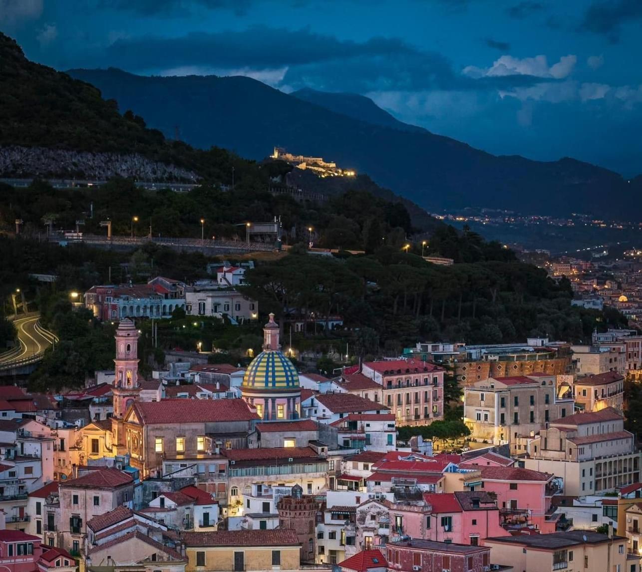 Vietri In Centro - Costa D'Amalfi Διαμέρισμα Εξωτερικό φωτογραφία