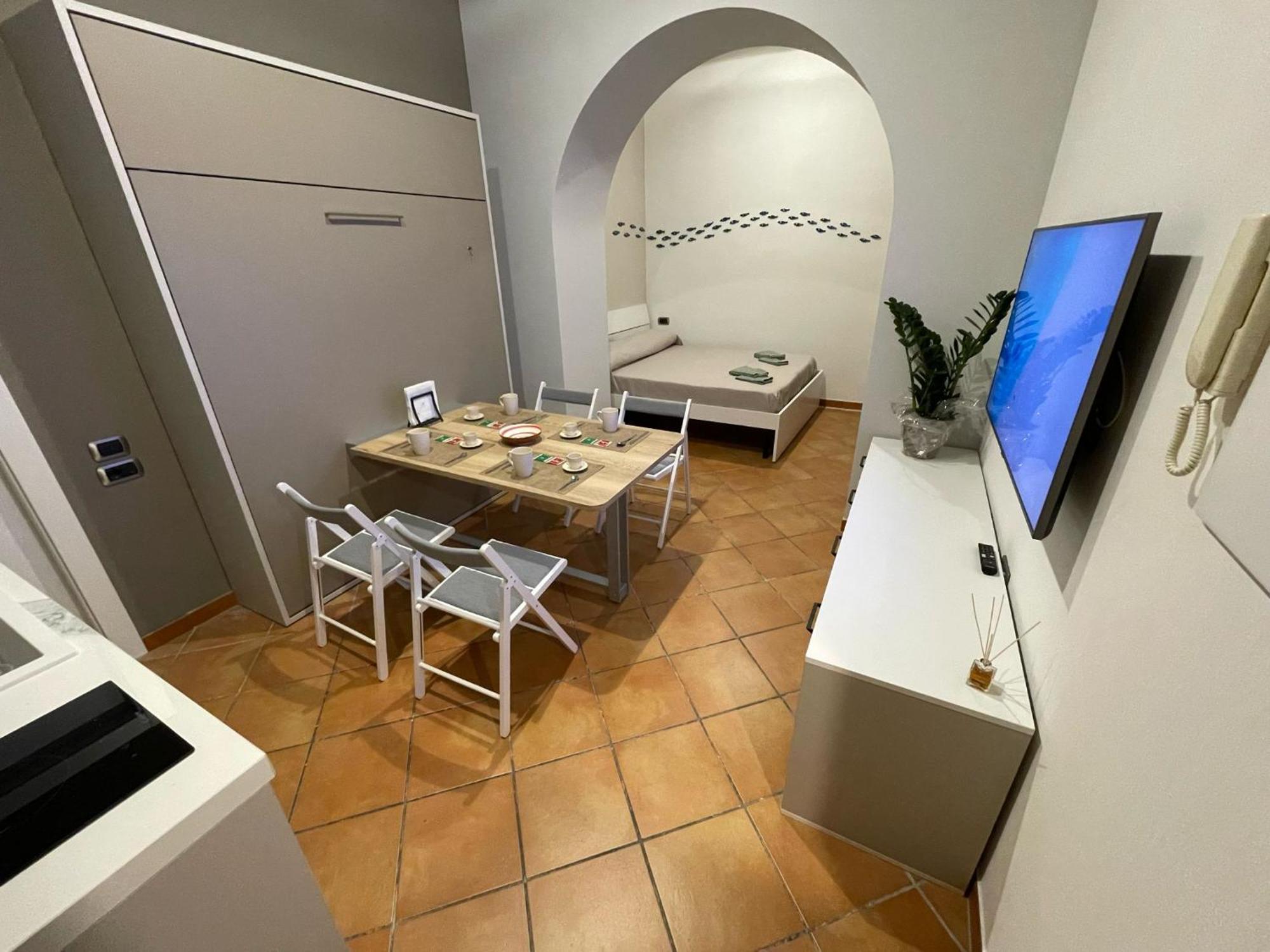 Vietri In Centro - Costa D'Amalfi Διαμέρισμα Εξωτερικό φωτογραφία
