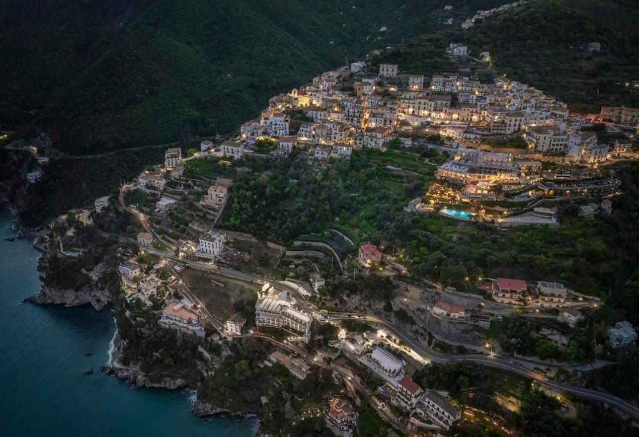 Vietri In Centro - Costa D'Amalfi Διαμέρισμα Εξωτερικό φωτογραφία